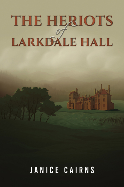 Cover image for book The Heriots of Larkdale Hall