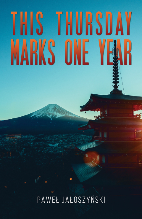Cover image for book This Thursday Marks One Year
