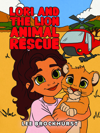 Lori and the Lion Animal Rescue