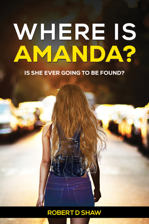 Where Is Amanda? 