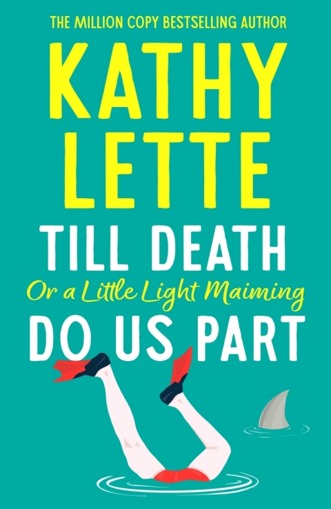 Cover image for book Till Death, or a Little Light Maiming, Do Us Part