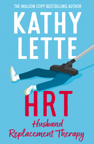 HRT: Husband Replacement Therapy