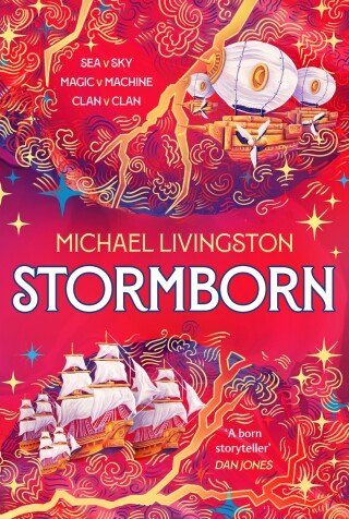 Stormborn: Book 3 of the Seaborn Cycle
