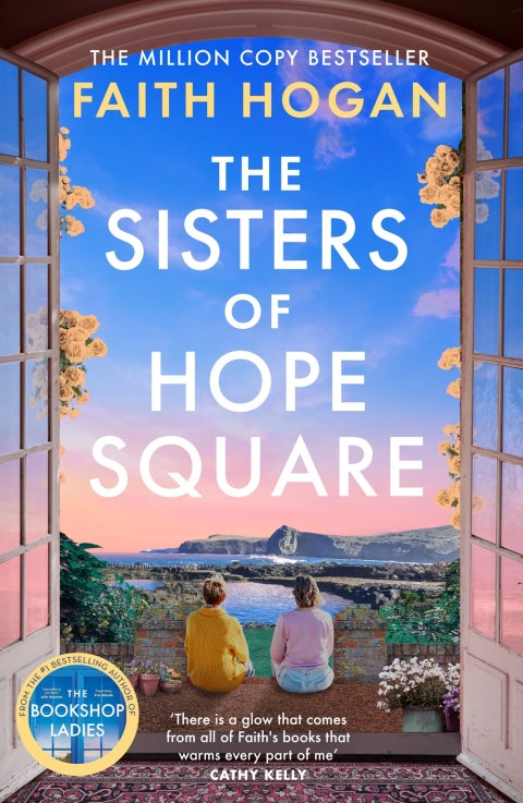 Cover image for book The Sisters of Hope Square