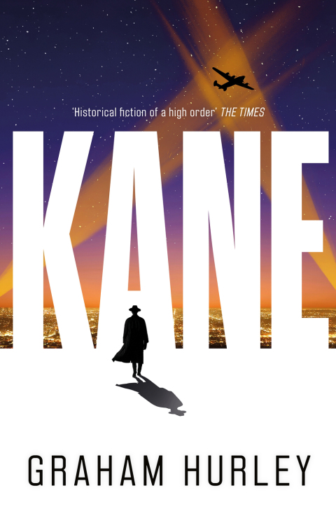 Cover image for book Kane