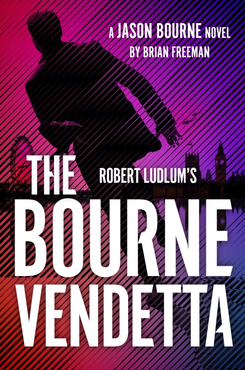 Robert Ludlum's â¢ The Bourne Vendetta 