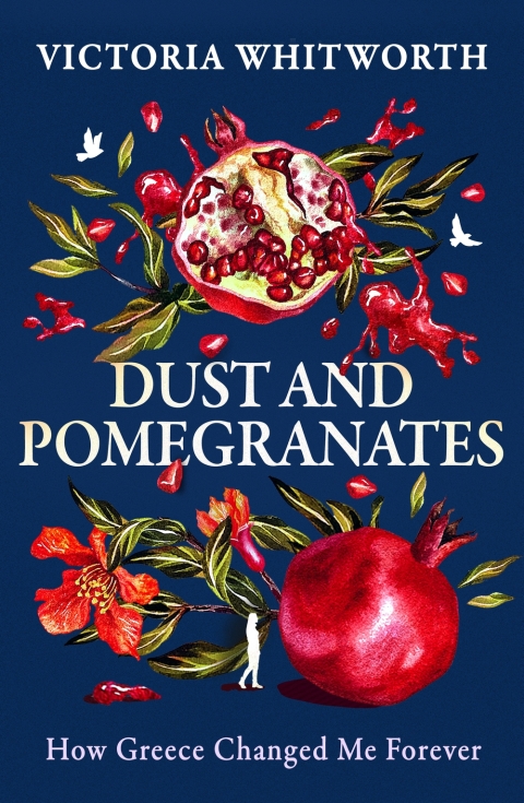 Cover image for book Dust and Pomegranates