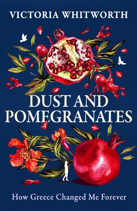 Cover image for book Dust and Pomegranates