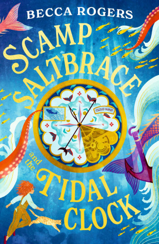 Scamp Saltbrace and the Tidal Clock