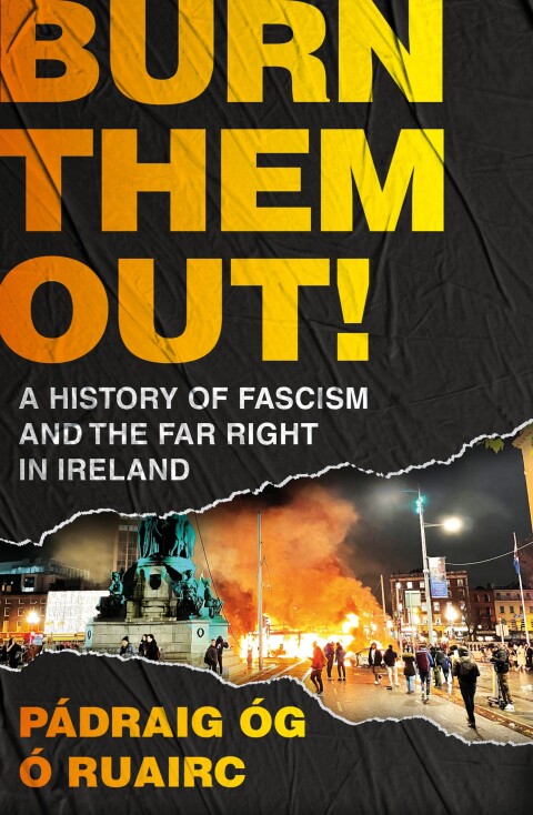 Cover image for book Burn Them Out!