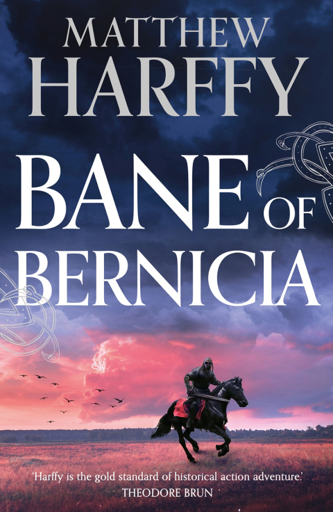 Cover image for book Bane of Bernicia