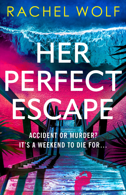 Cover image for book Her Perfect Escape