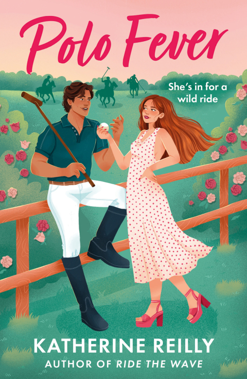Cover image for book Polo Fever