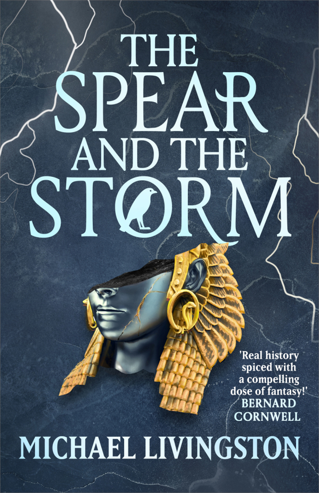 The Spear and the Storm
