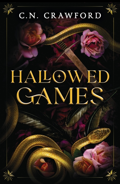Hallowed Games 