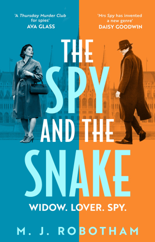 The Spy and the Snake