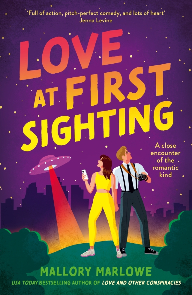 Love at First Sighting
