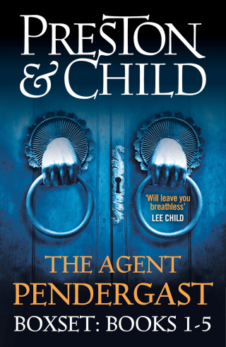 The Agent Pendergast Boxset: Books 1-5