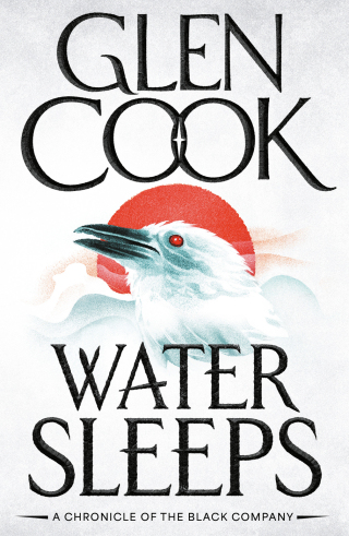 Water Sleeps