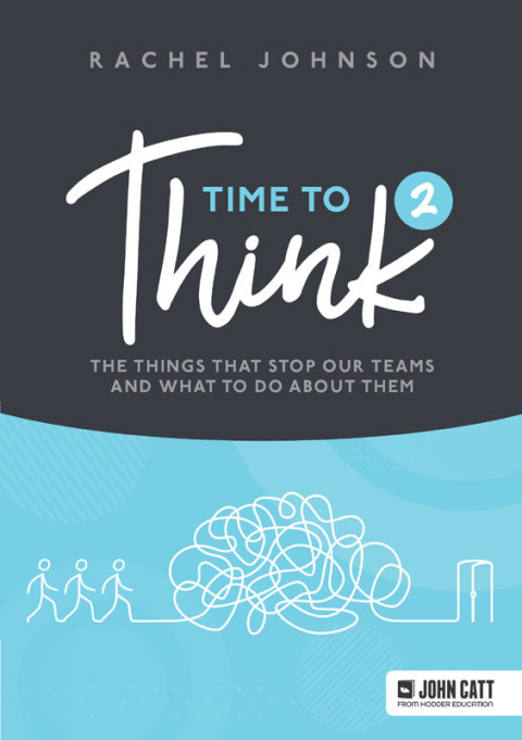 Cover image for book Time to Think 2