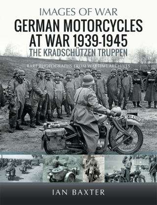 German Motorcycles at War, 1939–1945