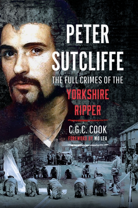 Cover image for book Peter Sutcliffe