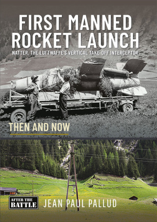 First Manned Rocket Launch