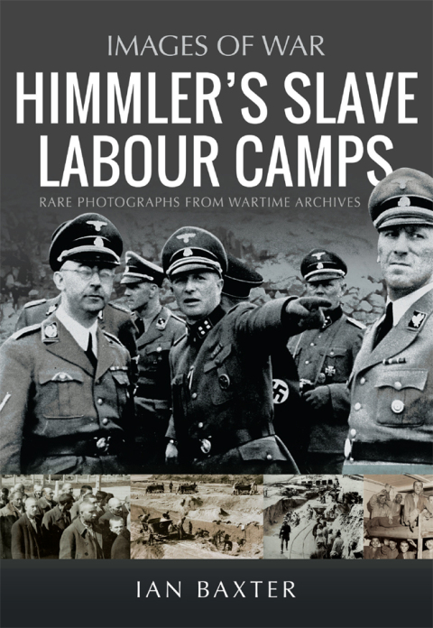 Cover image for book Himmler's Slave Labour Camps