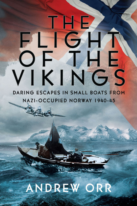 Cover image for book The Flight of the Vikings