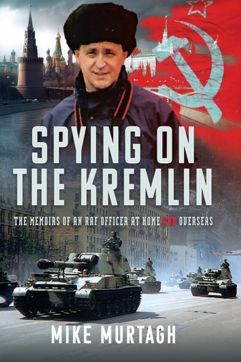 Cover image for book Spying on the Kremlin
