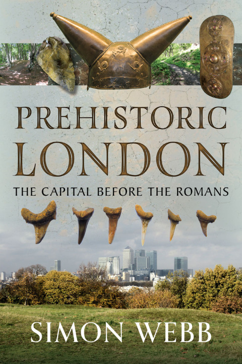 Cover image for book Prehistoric London