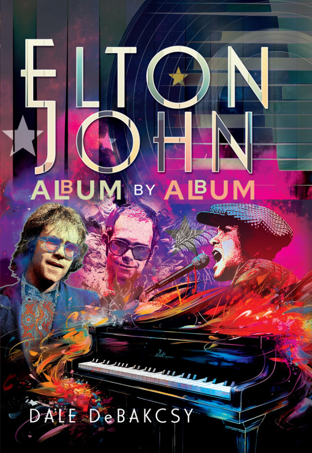 Elton John Album by Album