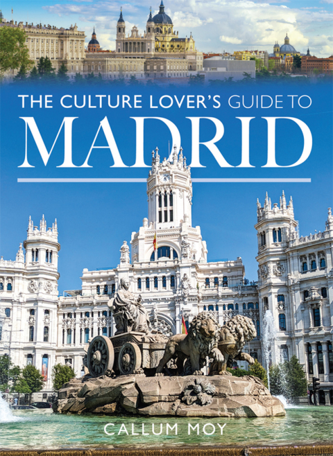 Cover image for book The Culture Lover's Guide to Madrid