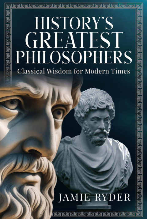 Cover image for book History's Greatest Philosophers