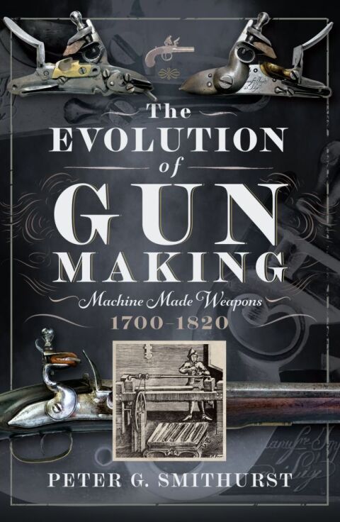 The Evolution of Gun Making 