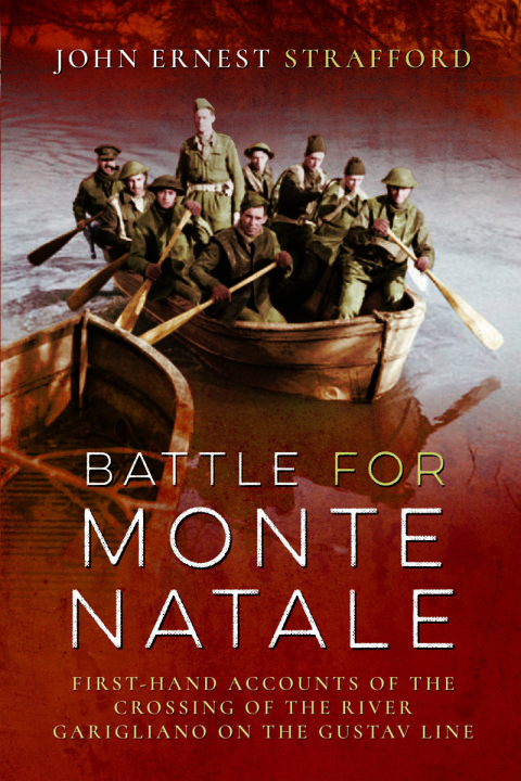 Cover image for book Battle for Monte Natale