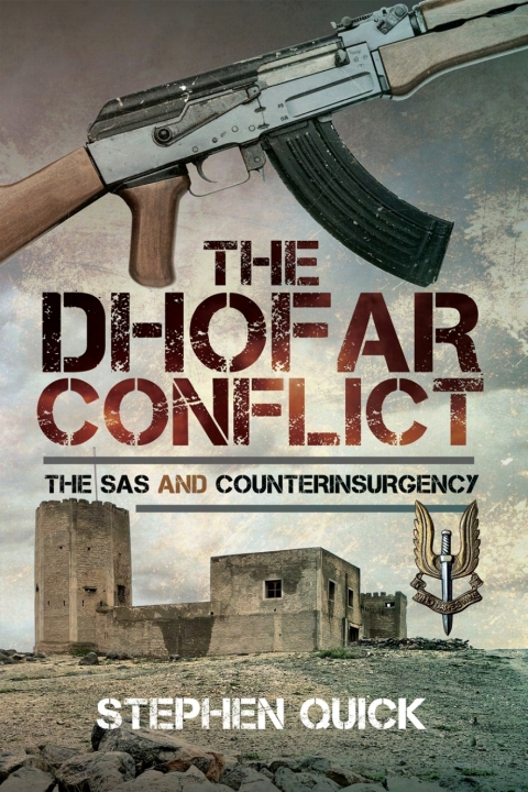 Cover image for book The Dhofar Conflict