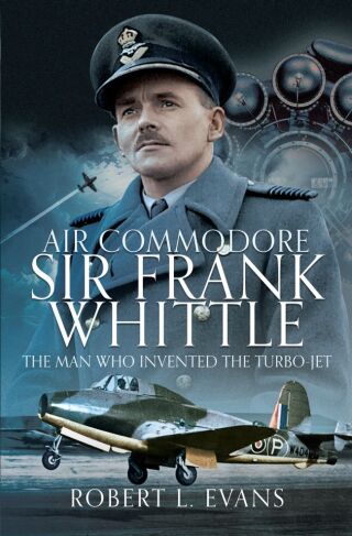 Air Commodore Sir Frank Whittle