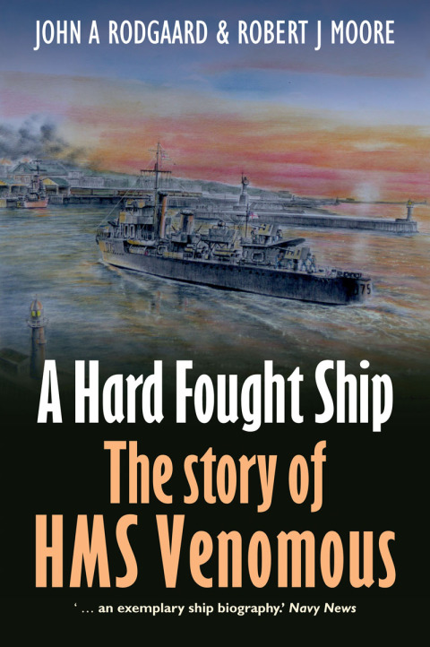 A Hard Fought Ship 