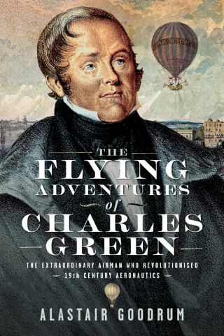 The Flying Adventures of Charles Green