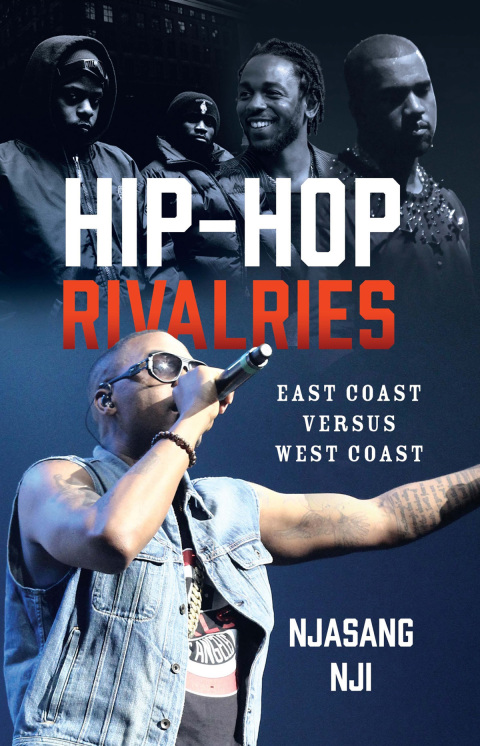 Cover image for book Hip-Hop Rivalries