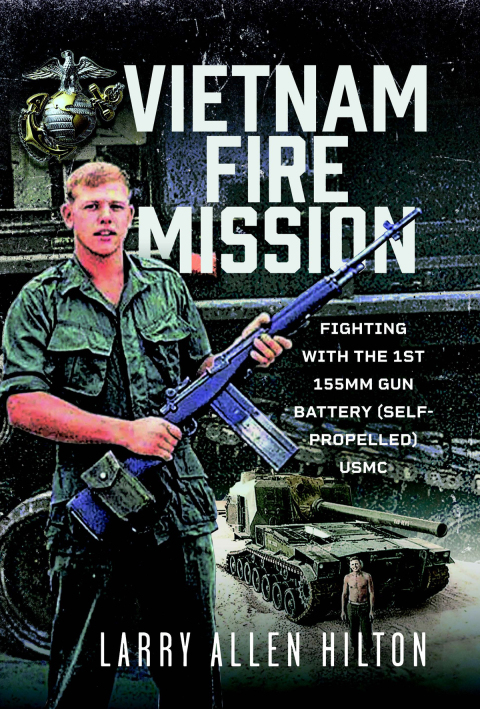 Cover image for book Vietnam Fire Mission