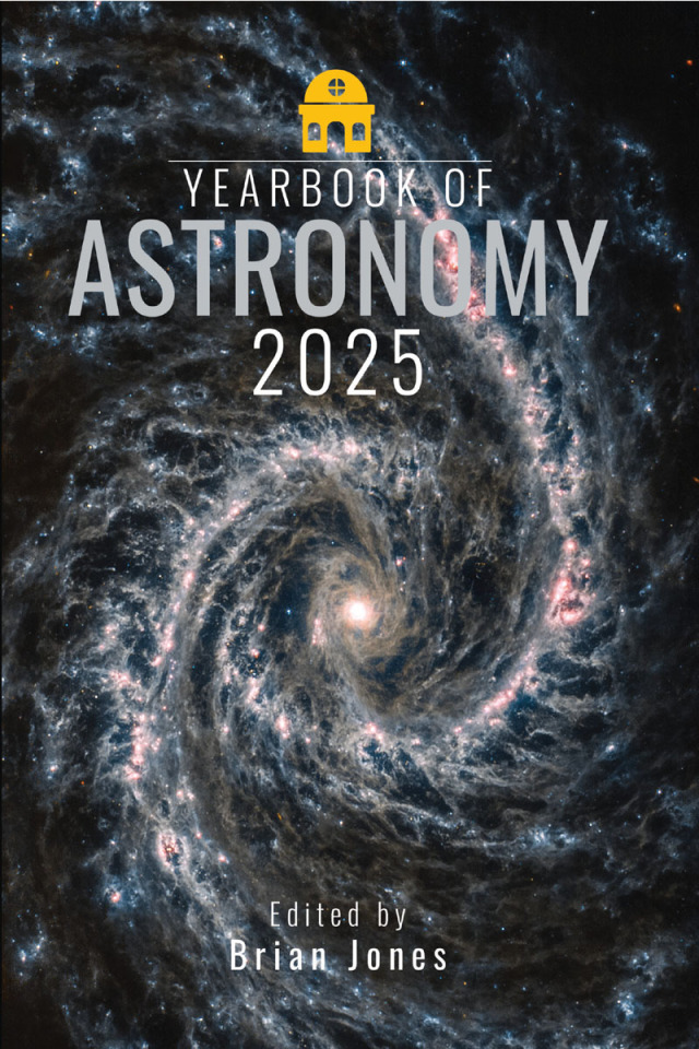 Yearbook of Astronomy 2025