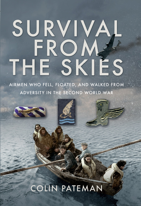 Cover image for book Survival From the Skies