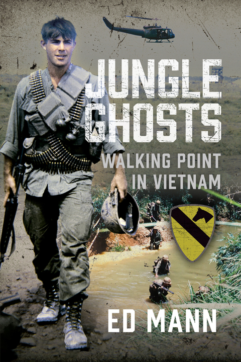 Cover image for book Jungle Ghosts