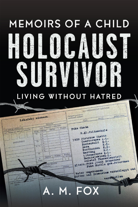 Cover image for book Memoirs of a Child Holocaust Survivor