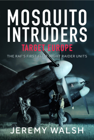 Mosquito Intruders - Target Europe
