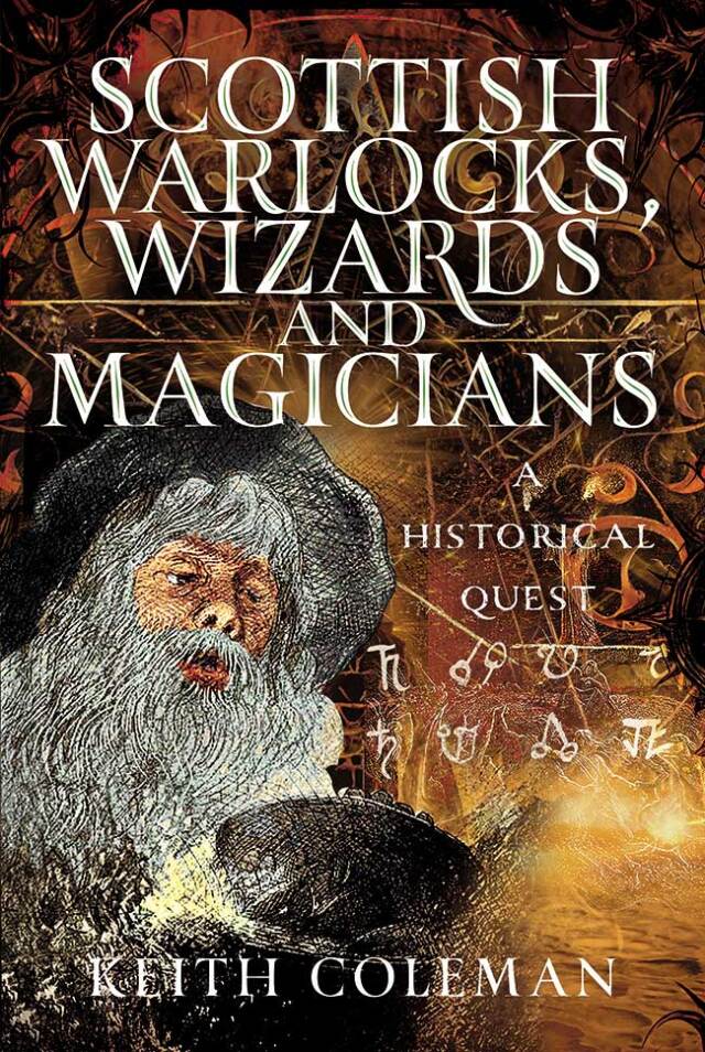 Scottish Warlocks, Wizards and Magicians