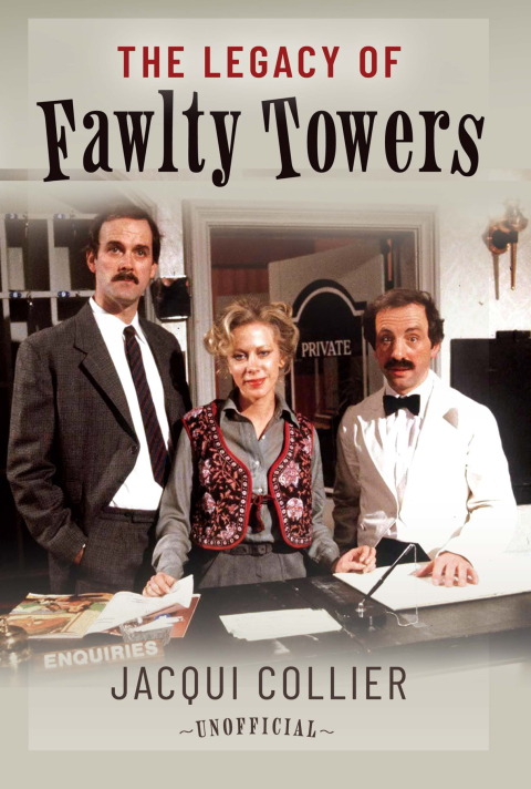 Cover image for book The Legacy of Fawlty Towers