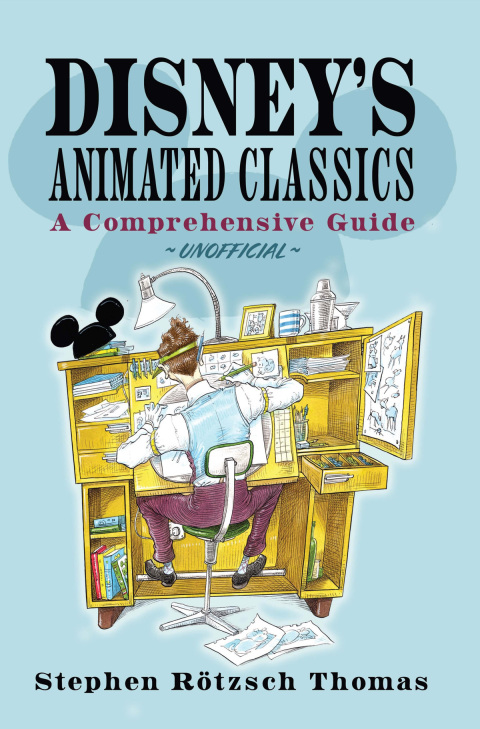 Cover image for book Disney's Animated Classics